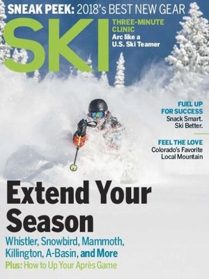 cover image of Ski